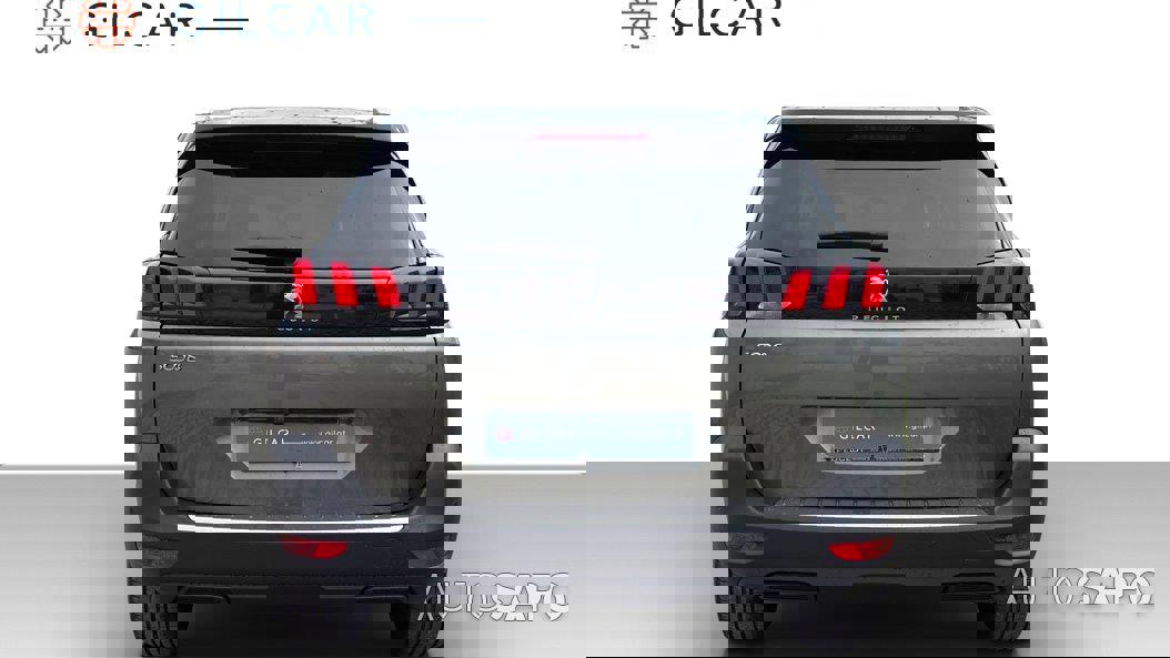 Peugeot 5008 1.2 PureTech Allure EAT6 de 2017