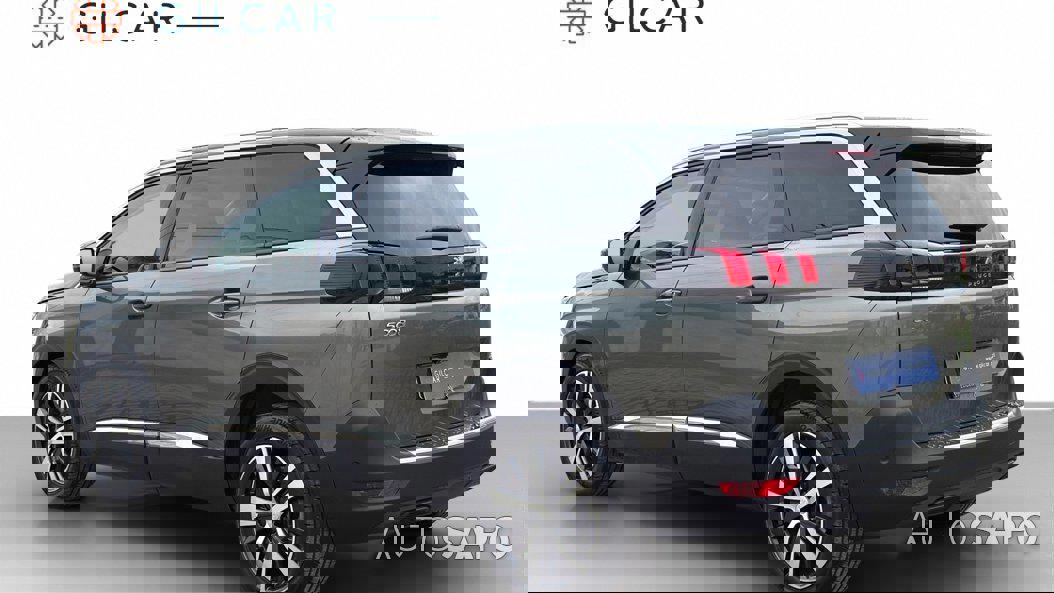 Peugeot 5008 1.2 PureTech Allure EAT6 de 2017