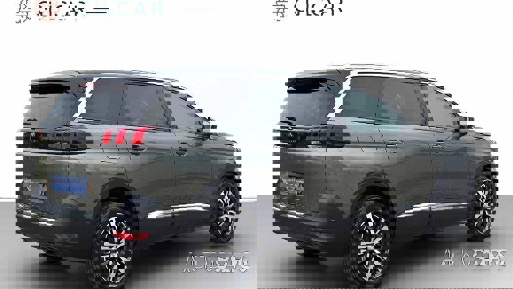 Peugeot 5008 1.2 PureTech Allure EAT6 de 2017
