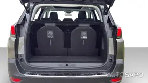 Peugeot 5008 1.2 PureTech Allure EAT6 de 2017