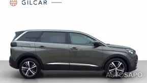 Peugeot 5008 1.2 PureTech Allure EAT6 de 2017