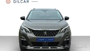 Peugeot 5008 1.2 PureTech Allure EAT6 de 2017