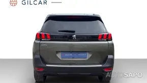 Peugeot 5008 1.2 PureTech Allure EAT6 de 2017