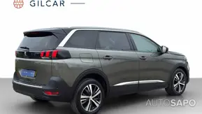 Peugeot 5008 1.2 PureTech Allure EAT6 de 2017