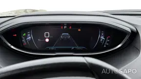 Peugeot 5008 1.2 PureTech Allure EAT6 de 2017