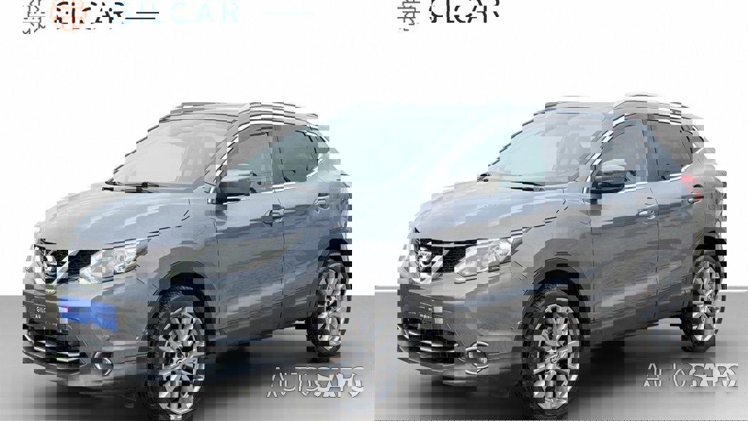 Nissan Qashqai de 2017