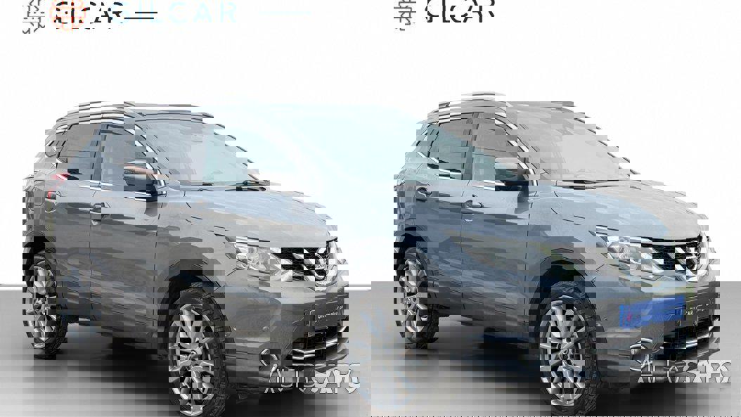 Nissan Qashqai de 2017