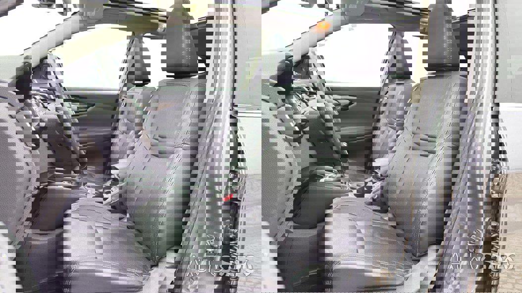 Nissan Qashqai de 2017