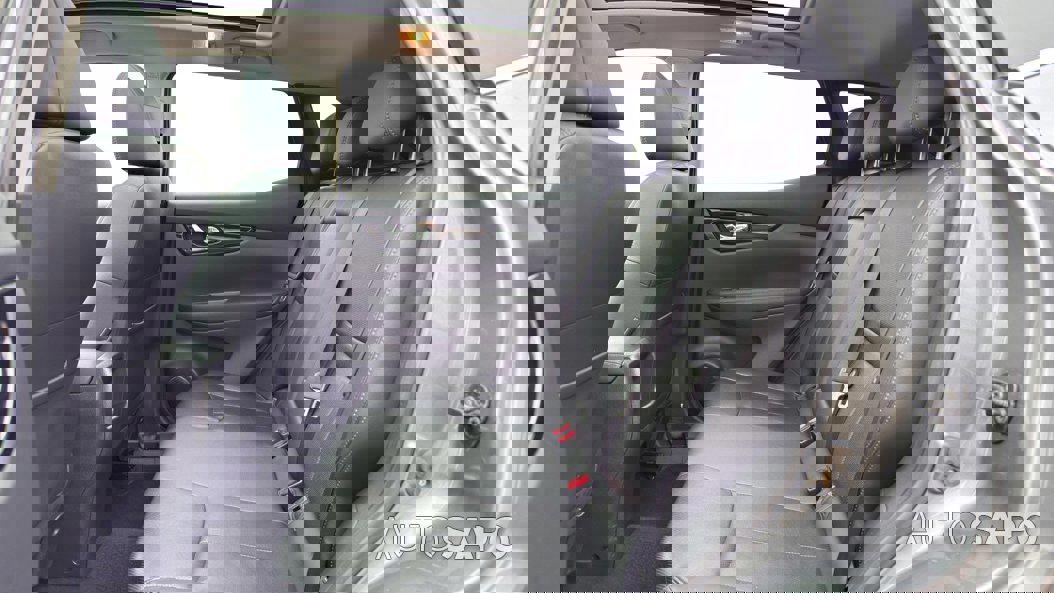 Nissan Qashqai de 2017