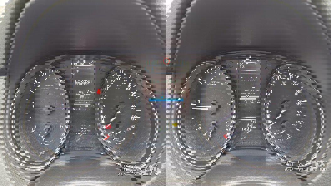 Nissan Qashqai de 2017