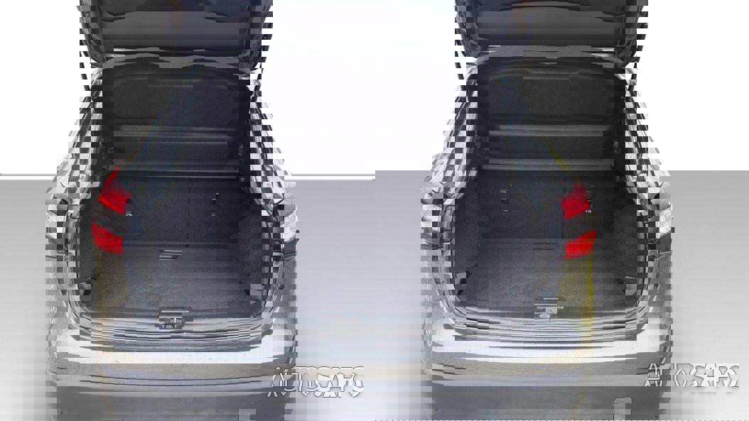 Nissan Qashqai de 2017