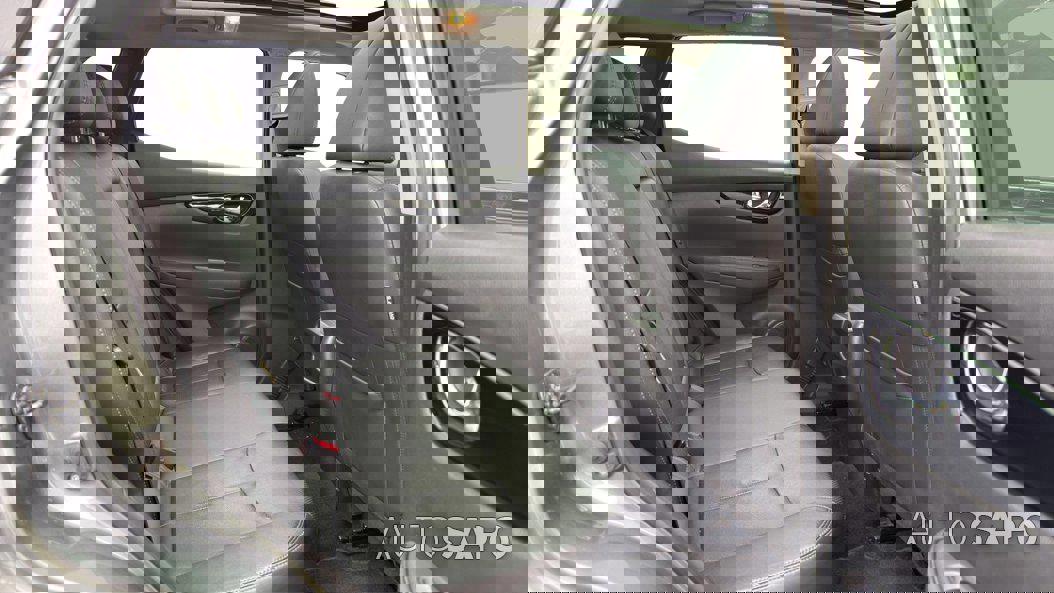 Nissan Qashqai de 2017