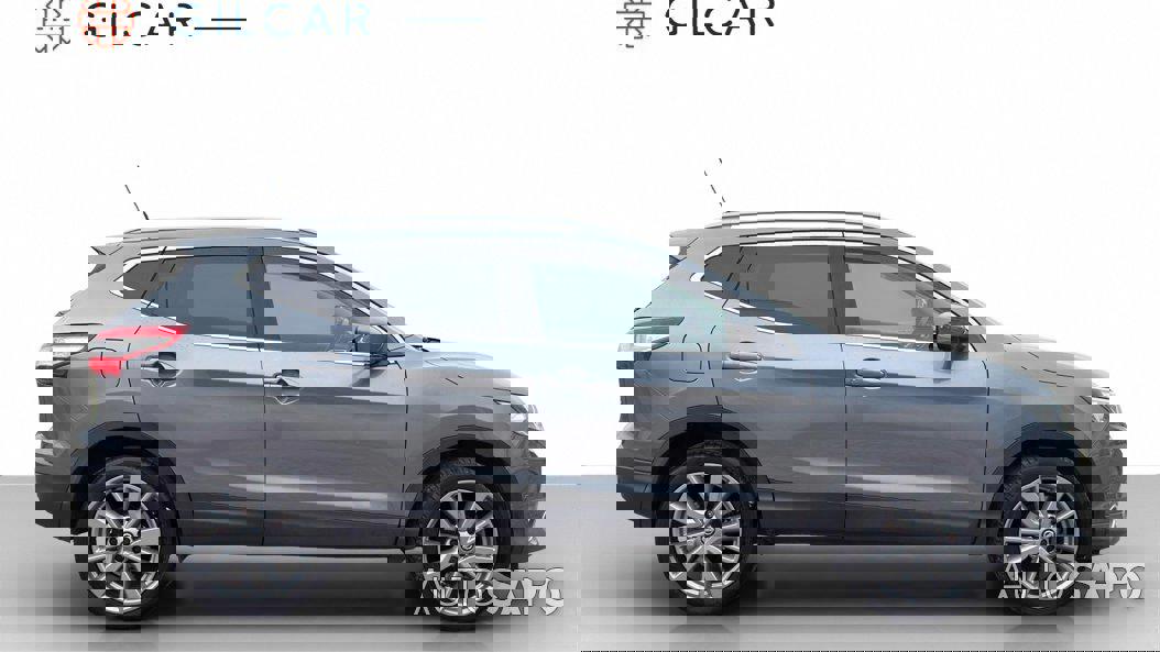 Nissan Qashqai de 2017