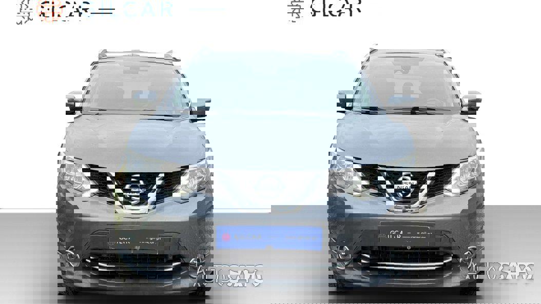 Nissan Qashqai de 2017