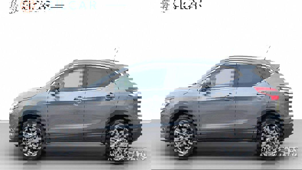 Nissan Qashqai de 2017