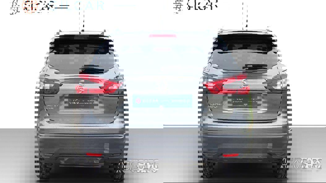 Nissan Qashqai de 2017