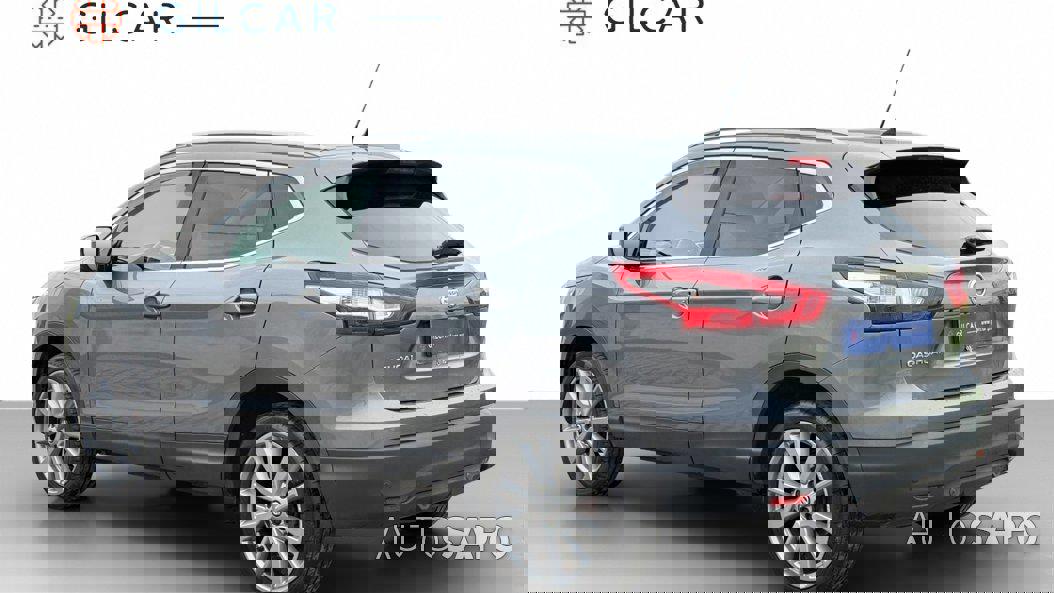 Nissan Qashqai de 2017