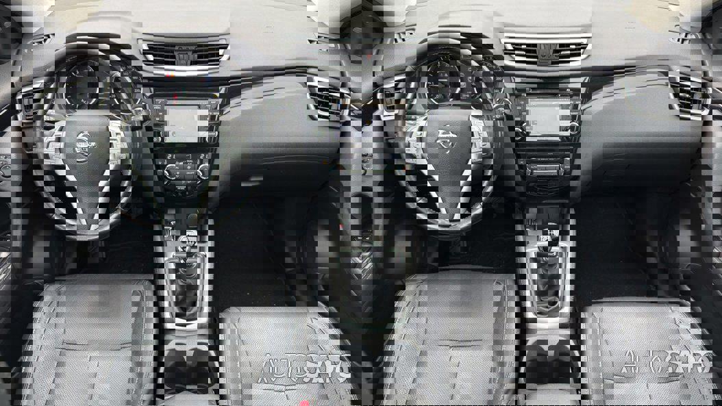 Nissan Qashqai de 2017