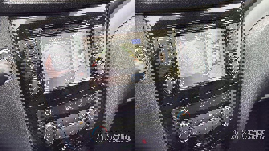 Nissan Qashqai de 2017