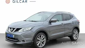 Nissan Qashqai de 2017