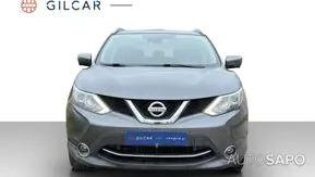 Nissan Qashqai de 2017