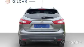 Nissan Qashqai de 2017