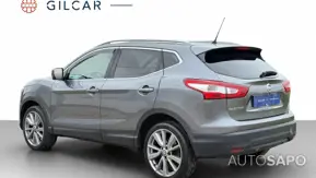 Nissan Qashqai de 2017