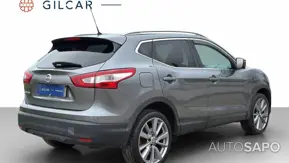 Nissan Qashqai de 2017