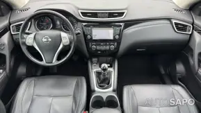 Nissan Qashqai de 2017