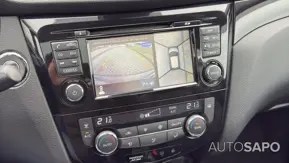 Nissan Qashqai de 2017