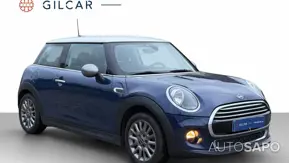 MINI Cooper D de 2014