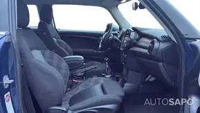 MINI Cooper D de 2014