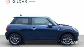 MINI Cooper D de 2014