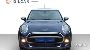 MINI Cooper D de 2014