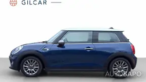 MINI Cooper D de 2014