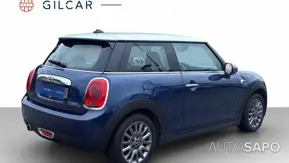 MINI Cooper D de 2014