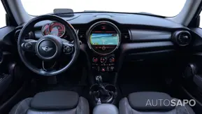 MINI Cooper D de 2014