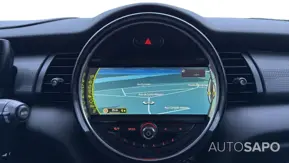 MINI Cooper D de 2014