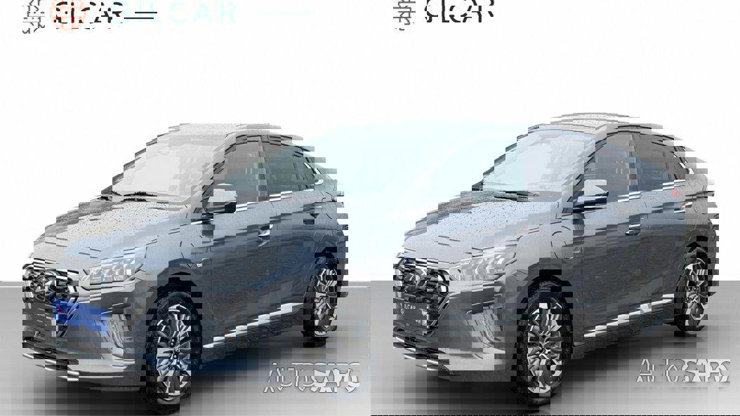 Hyundai Ioniq 1.6 GDI PHEV Tech de 2020