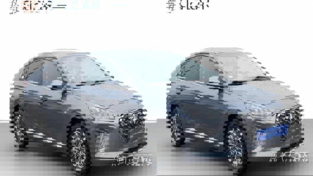 Hyundai Ioniq 1.6 GDI PHEV Tech de 2020