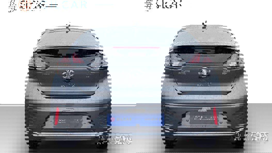 Hyundai Ioniq 1.6 GDI PHEV Tech de 2020