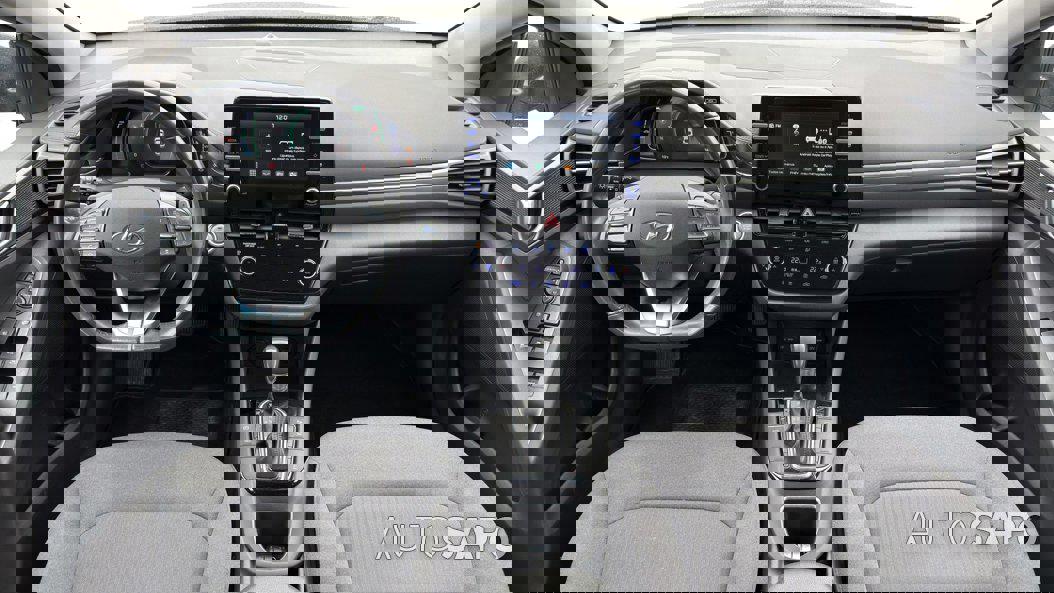 Hyundai Ioniq 1.6 GDI PHEV Tech de 2020