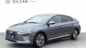 Hyundai Ioniq 1.6 GDI PHEV Tech de 2020