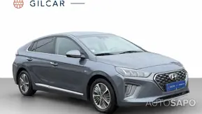 Hyundai Ioniq 1.6 GDI PHEV Tech de 2020