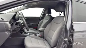 Hyundai Ioniq 1.6 GDI PHEV Tech de 2020