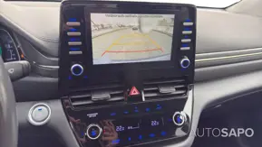 Hyundai Ioniq 1.6 GDI PHEV Tech de 2020