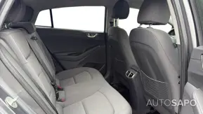 Hyundai Ioniq 1.6 GDI PHEV Tech de 2020