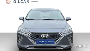 Hyundai Ioniq 1.6 GDI PHEV Tech de 2020