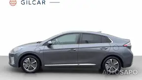 Hyundai Ioniq 1.6 GDI PHEV Tech de 2020