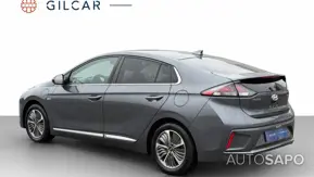 Hyundai Ioniq 1.6 GDI PHEV Tech de 2020